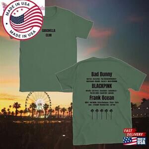 Dominic Fike Fan Club Unisex 2 Sided